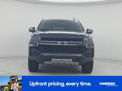 2021 Chevrolet Suburban Z71