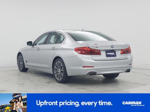 2018 BMW 540 XI