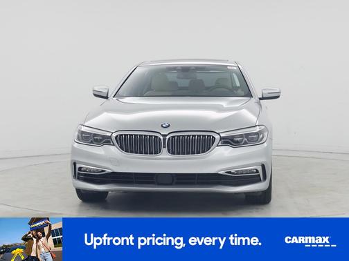 2018 BMW 540 XI