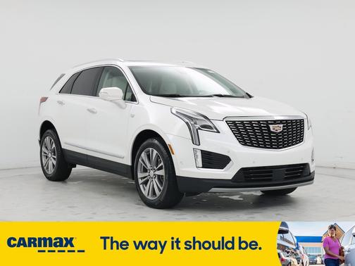 2023 Cadillac XT5 Premium Luxury