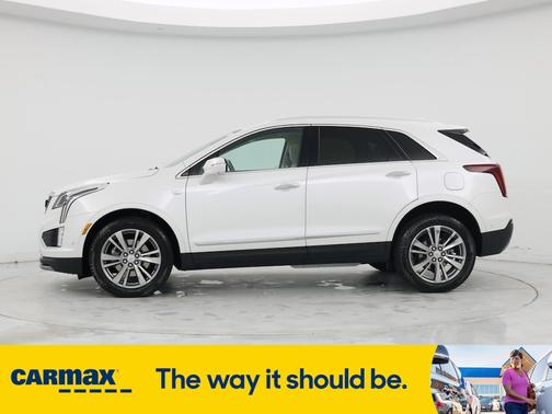 2023 Cadillac XT5 Premium Luxury