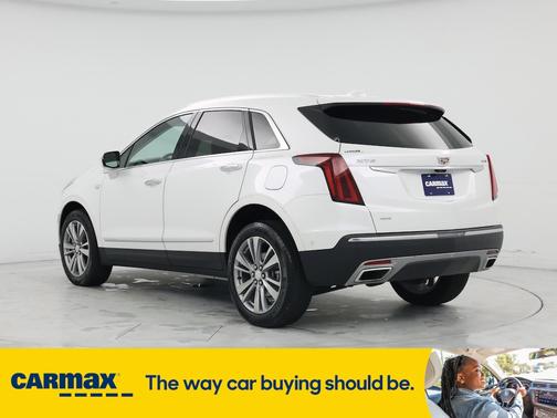 2023 Cadillac XT5 Premium Luxury