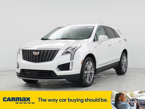 2023 Cadillac XT5 Premium Luxury