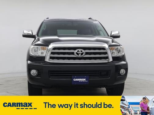 2016 Toyota Sequoia Platinum