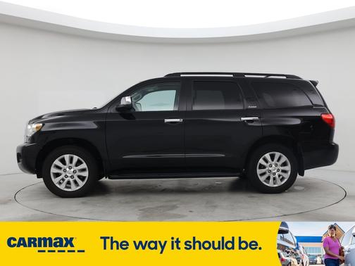 2016 Toyota Sequoia Platinum