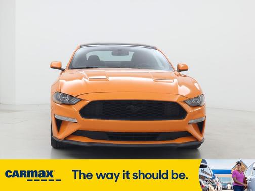 2020 Ford Mustang Ecoboost