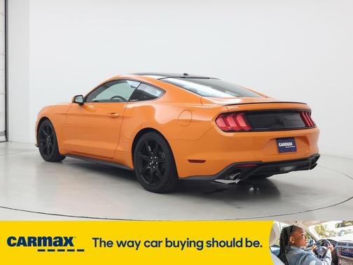 2020 Ford Mustang Ecoboost