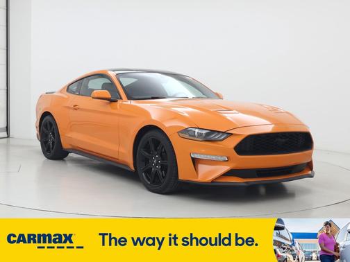 2020 Ford Mustang Ecoboost