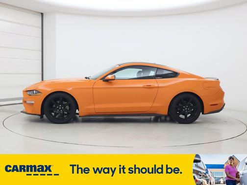 2020 Ford Mustang Ecoboost