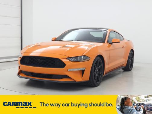 2020 Ford Mustang Ecoboost