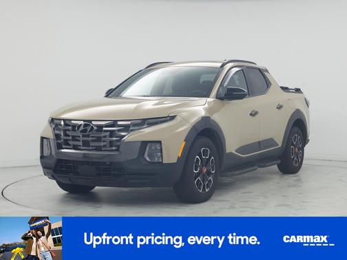 2024 Hyundai SANTA CRUZ XRT