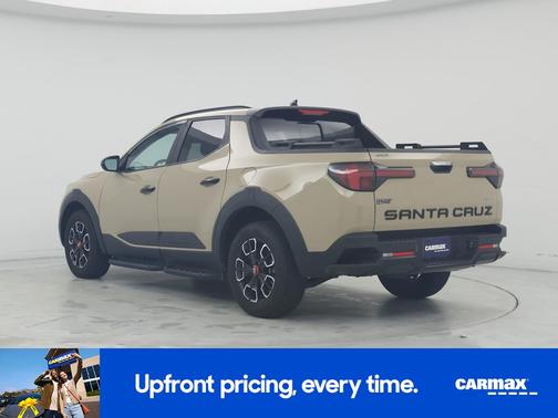 2024 Hyundai SANTA CRUZ XRT