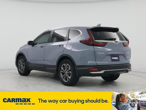 2020 Honda CR-V Hybrid EX-L