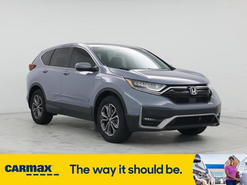 2020 Honda CR-V Hybrid EX-L