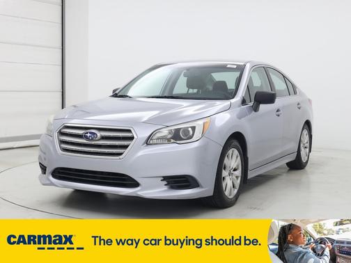 2015 Subaru Legacy Premium