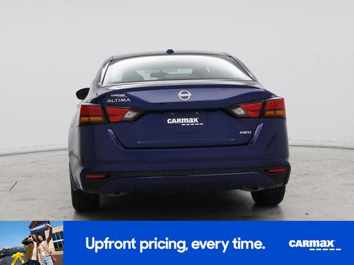 2020 Nissan Altima S