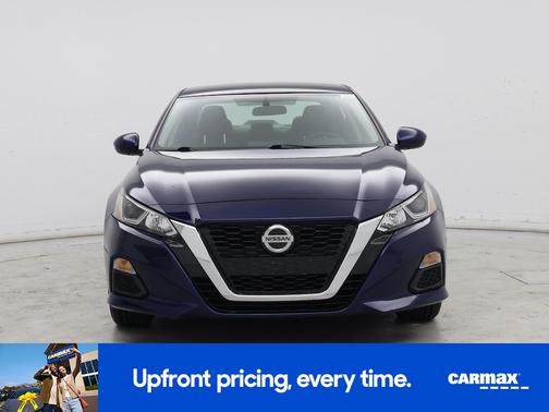 2020 Nissan Altima S