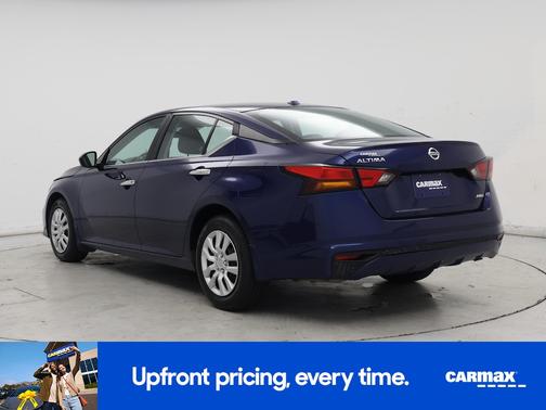 2020 Nissan Altima S