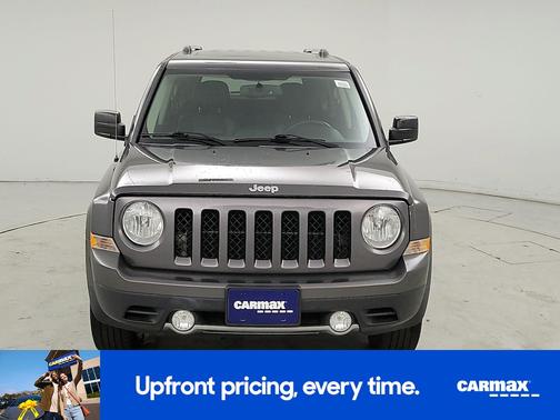 2017 Jeep Patriot High Altitude