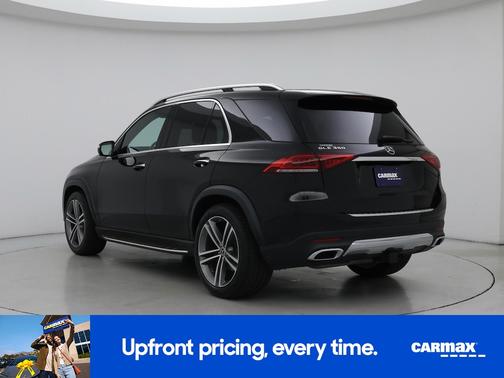 2021 Mercedes-Benz GLE 350 