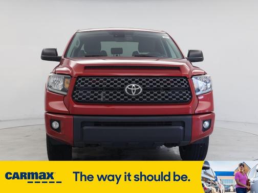 2020 Toyota Tundra SR5