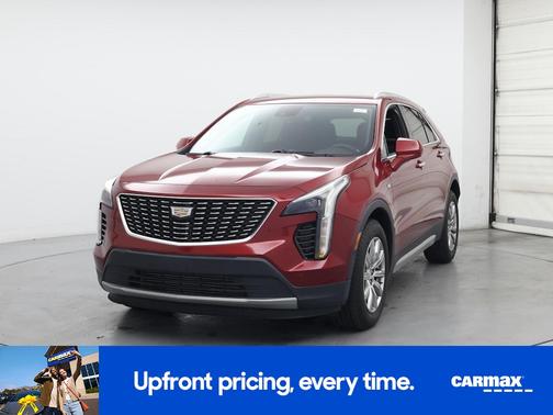 2019 Cadillac XT4 Premium Luxury