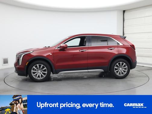 2019 Cadillac XT4 Premium Luxury