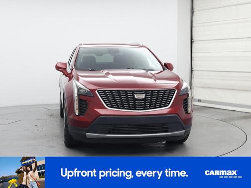 2019 Cadillac XT4 Premium Luxury