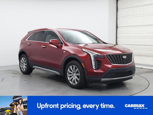 2019 Cadillac XT4 Premium Luxury