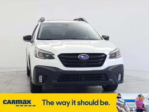 2020 Subaru Outback Onyx Edition XT