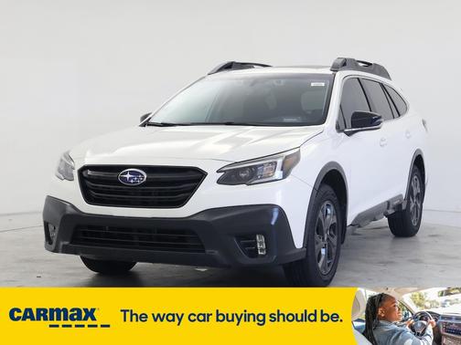 2020 Subaru Outback Onyx Edition XT