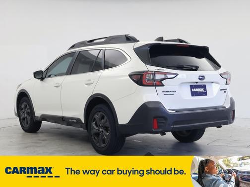 2020 Subaru Outback Onyx Edition XT