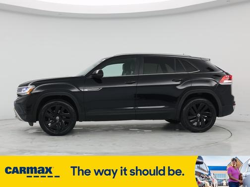 2021 Volkswagen Atlas Cross Sport SE w/Tech