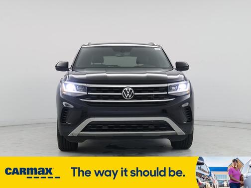 2021 Volkswagen Atlas Cross Sport SE w/Tech