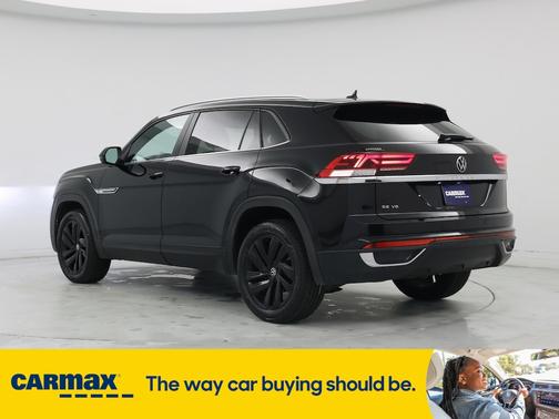 2021 Volkswagen Atlas Cross Sport SE w/Tech