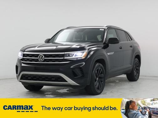 2021 Volkswagen Atlas Cross Sport SE w/Tech