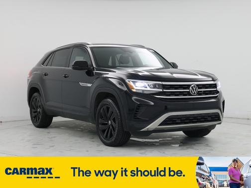 2021 Volkswagen Atlas Cross Sport SE w/Tech