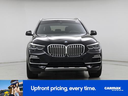 2020 BMW X5 sDrive40i