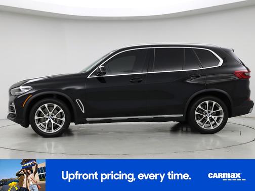 2020 BMW X5 sDrive40i