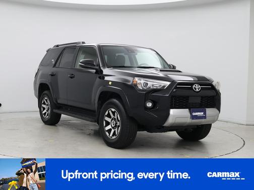 2024 Toyota 4Runner TRD Off Road Premium