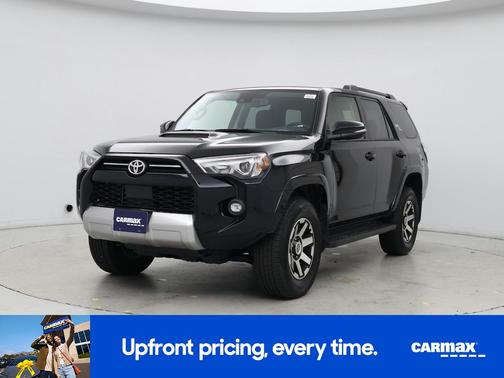 2024 Toyota 4Runner TRD Off Road Premium