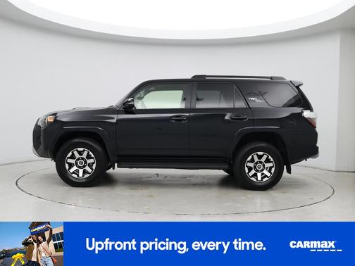 2024 Toyota 4Runner TRD Off Road Premium