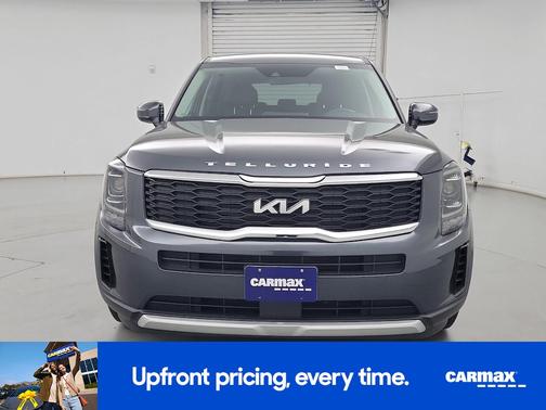 2022 Kia Telluride LX