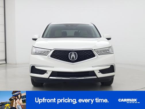 2019 Acura MDX 