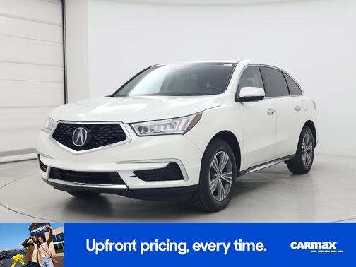2019 Acura MDX 