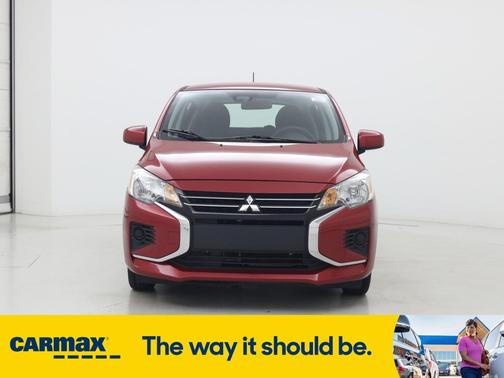 2021 Mitsubishi Mirage ES