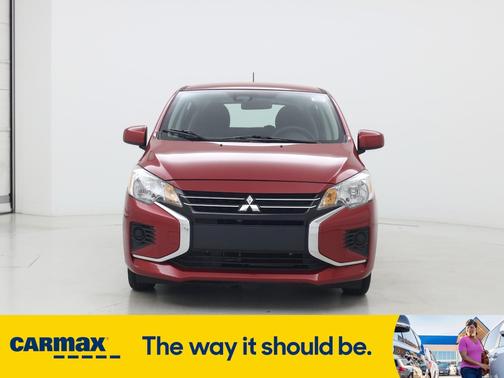 2021 Mitsubishi Mirage ES