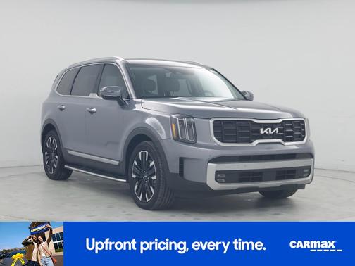 2023 Kia Telluride SX