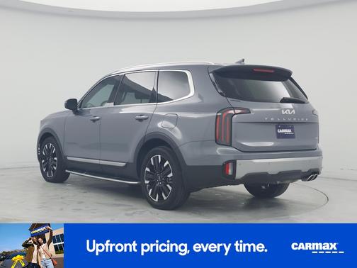 2023 Kia Telluride SX