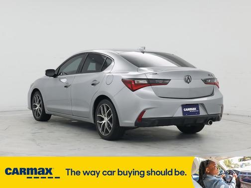 2019 Acura ILX